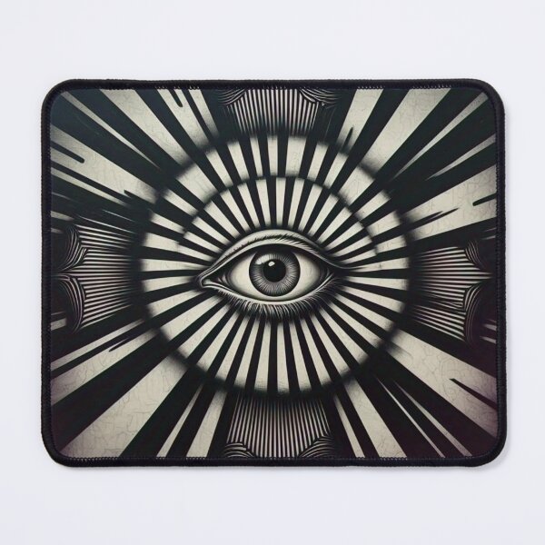 Item preview, The All-Seeing Pulse designed and sold by Wiredart.