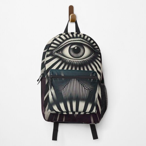Item preview, The All-Seeing Pulse designed and sold by Wiredart.