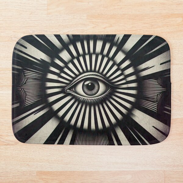 Item preview, El pulso que todo lo ve designed and sold by Wiredart.