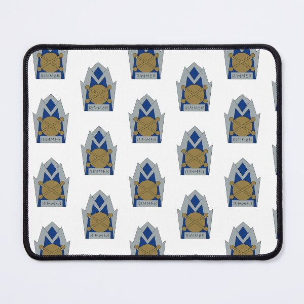 Item preview, Rimmer Badge designed and sold by The Celestial Whovian.