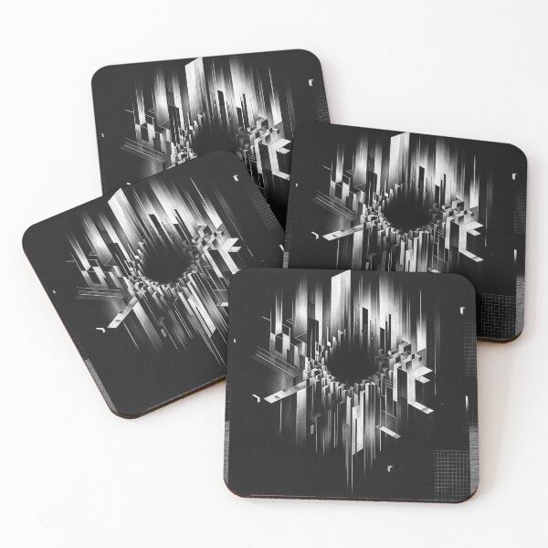 Item preview, Architectures of Collapse designed and sold by blackmonolith.