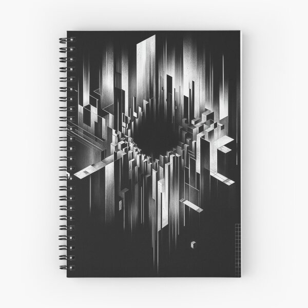 Item preview, Architectures of Collapse designed and sold by blackmonolith.