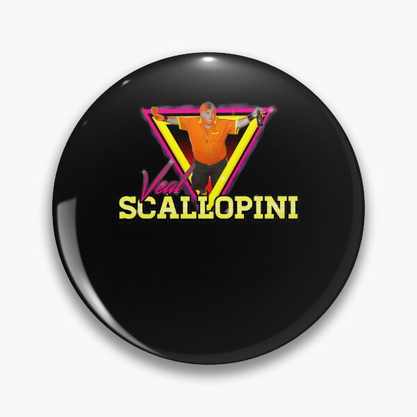 Item preview, Don Vito - Veal Scallopini Baseball designed and sold by VSStore.