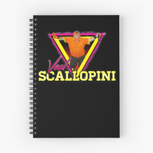 Item preview, Don Vito - Veal Scallopini Baseball designed and sold by VSStore.