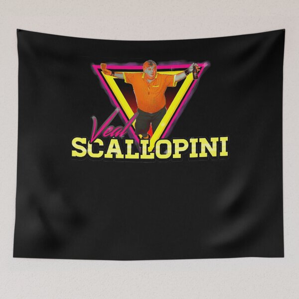 Item preview, Don Vito - Veal Scallopini Baseball designed and sold by VSStore.