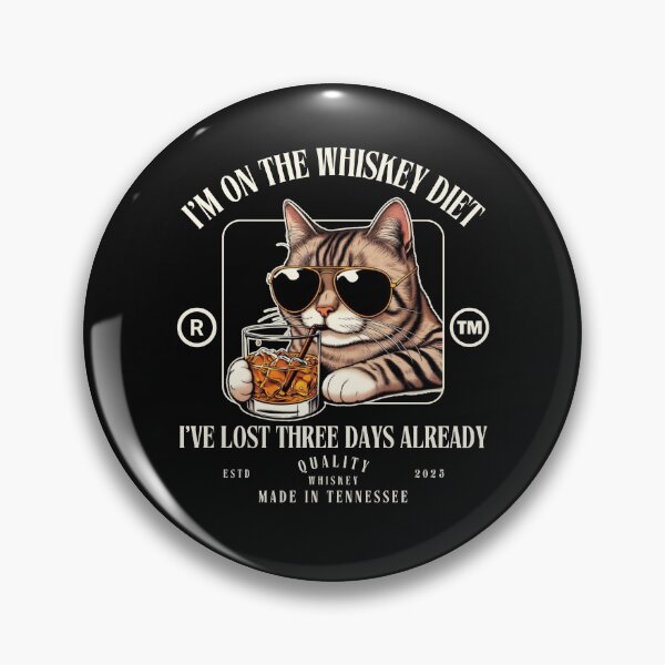 Item preview, Cool whiskey diet designed and sold by Peerless-Prime.