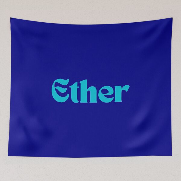 Item preview, Ether, Funny Cool Best color art designed and sold by artdragongift 15.