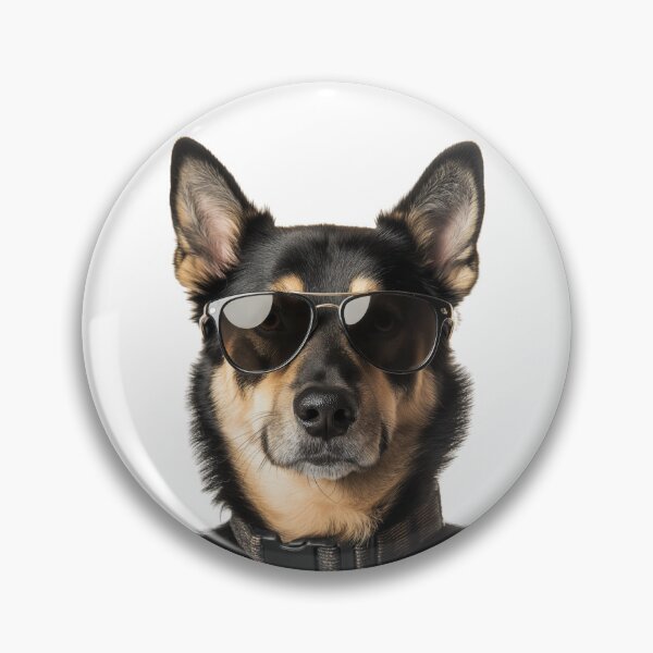 Artikelvorschau, Lustiger cooler Chinook-Hund mit Sonnenbrille entworfen und verkauft von LazyOwlStore.