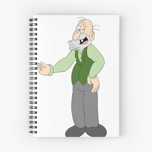 Item preview, Farmer Alfalfa designed and sold by Quistlor.