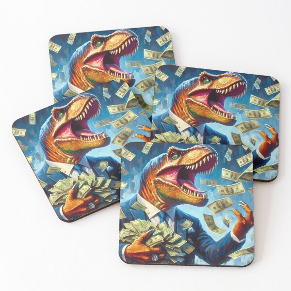 Item preview, Rich T-Rex designed and sold by TrexAmbassador.