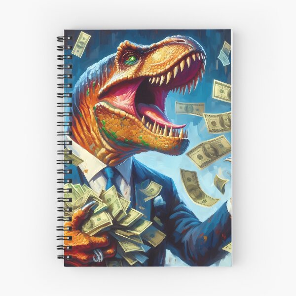 Item preview, Rich T-Rex designed and sold by TrexAmbassador.