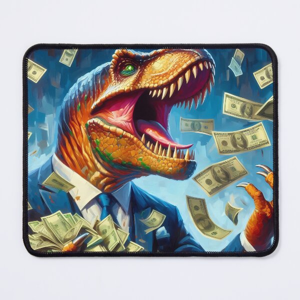 Item preview, Rich T-Rex designed and sold by TrexAmbassador.
