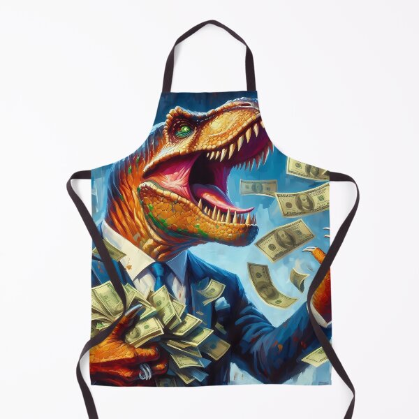 Item preview, Rich T-Rex designed and sold by TrexAmbassador.