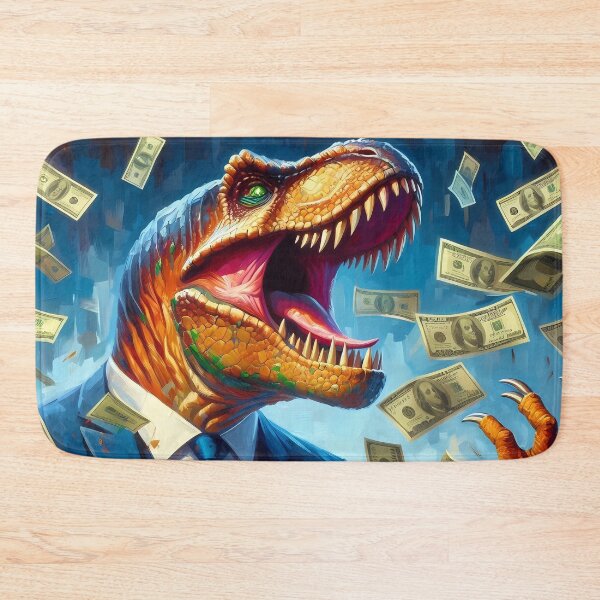 Item preview, Rich T-Rex designed and sold by TrexAmbassador.