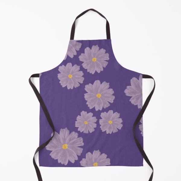 Item preview, Seamless floral pattern with camomiles and daisies designed and sold by Ammi77.