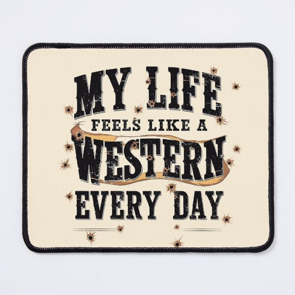 Item preview, Western life designed and sold by Darkifun.