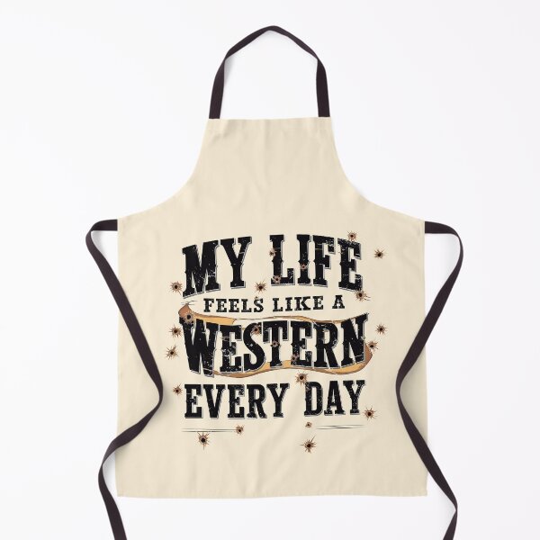 Item preview, Western life designed and sold by Darkifun.