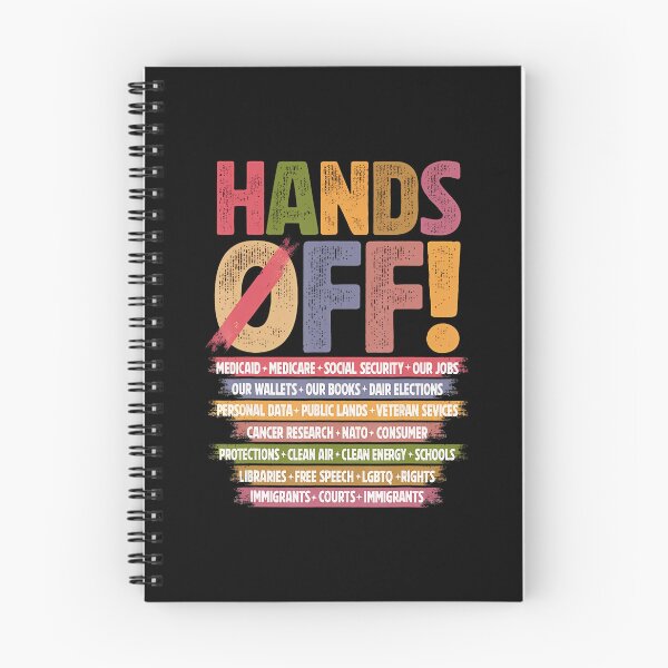 Item preview, Hands Off Protest Social Security And Medicare Protest Retro designed and sold by lidanmasi.