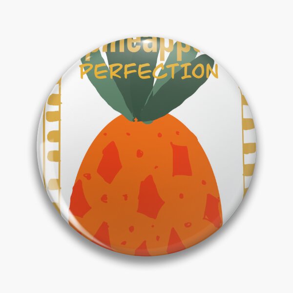 Item preview, Pineapple perfection design designed and sold by Senthilart.