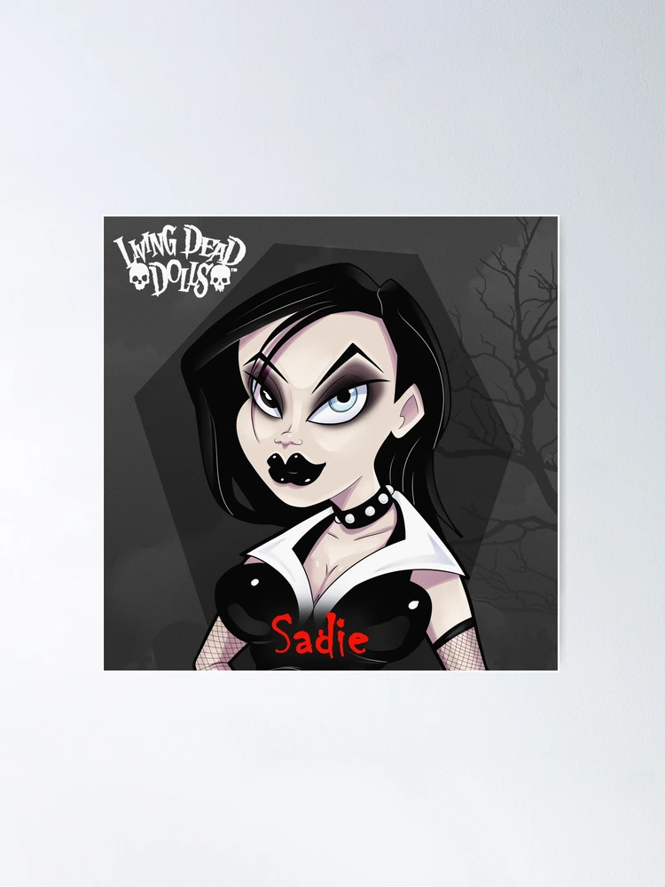 Living Dead Dolls - Fashion Victim - Sadie