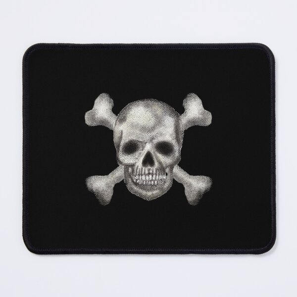 Item preview, Macabre Dotwork designed and sold by TabCuarShop.