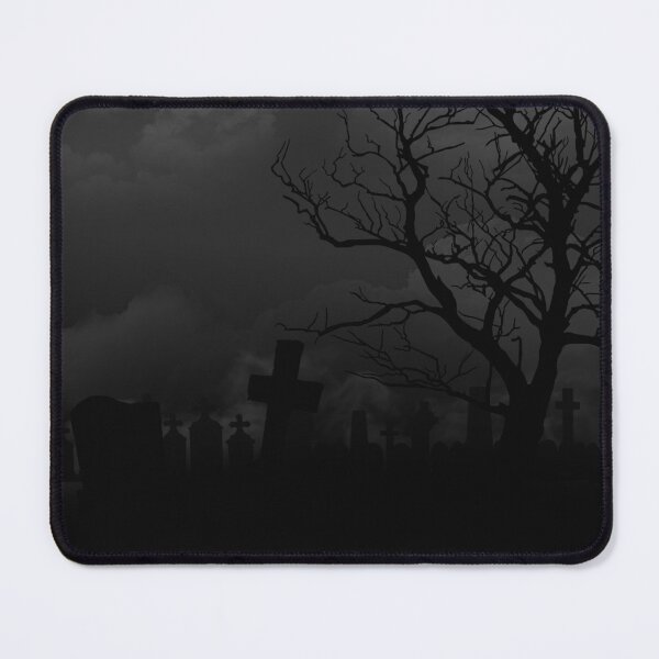 Item preview, Scary Goth Black Forest designed and sold by Michael Angelo Go.