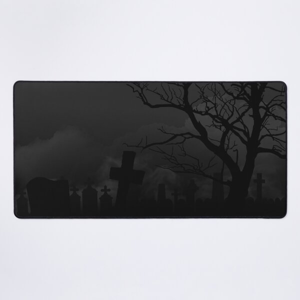 Item preview, Scary Goth Black Forest designed and sold by Michael Angelo Go.
