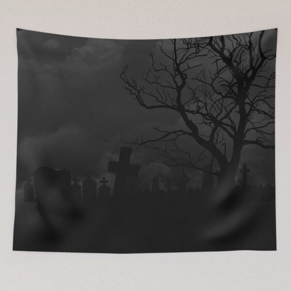 Item preview, Scary Goth Black Forest designed and sold by Michael Angelo Go.