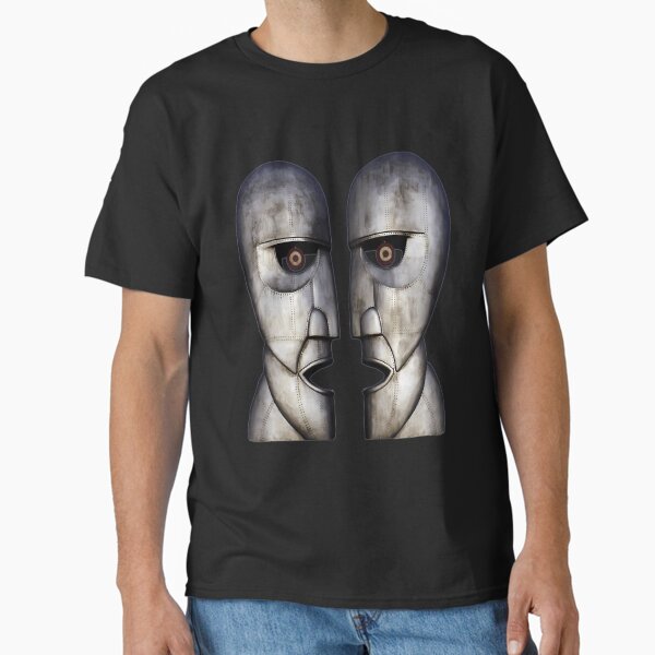 Item preview, The Division Bell - Album Cover PinkFloyd designed and sold by VSStore.