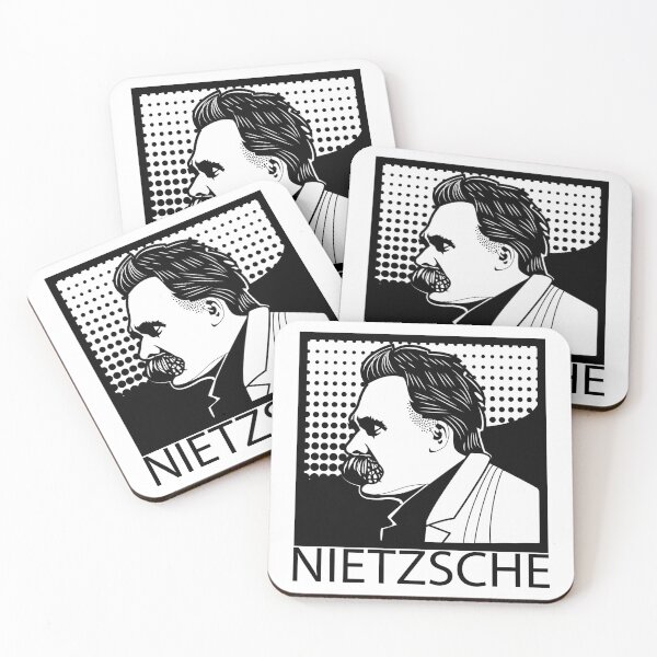 Item preview, Nietzsche  designed and sold by R-A Designs.