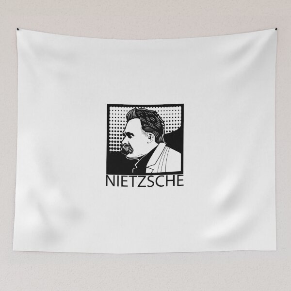 Item preview, Nietzsche  designed and sold by R-A Designs.