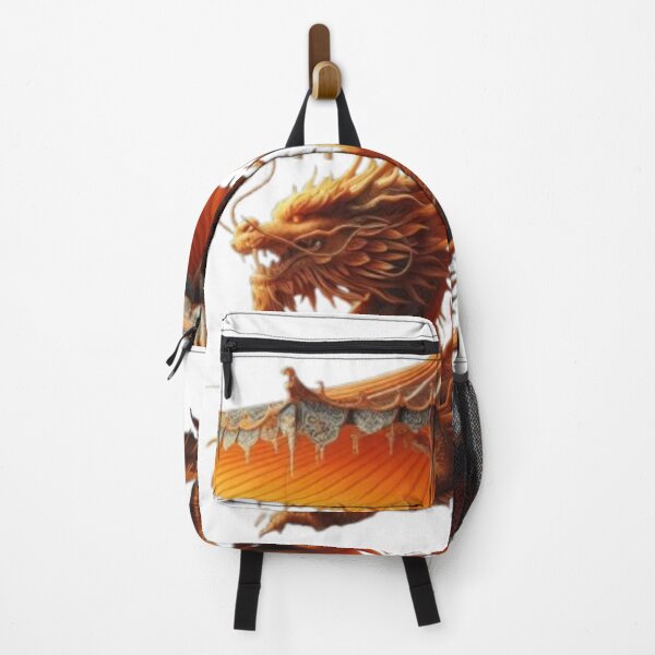 Item preview, Chinese Dragon with Umbrella designed and sold by kharatsuchita.