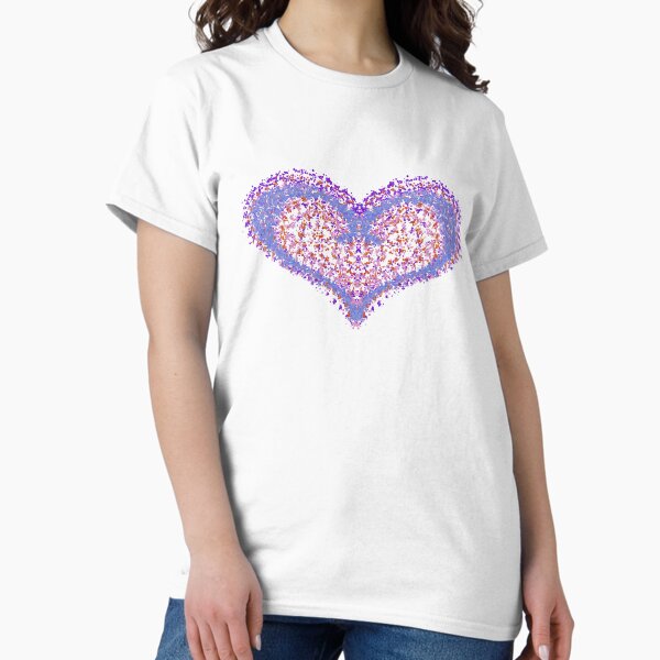 Item preview, stained heart designed and sold by Kalhanne.