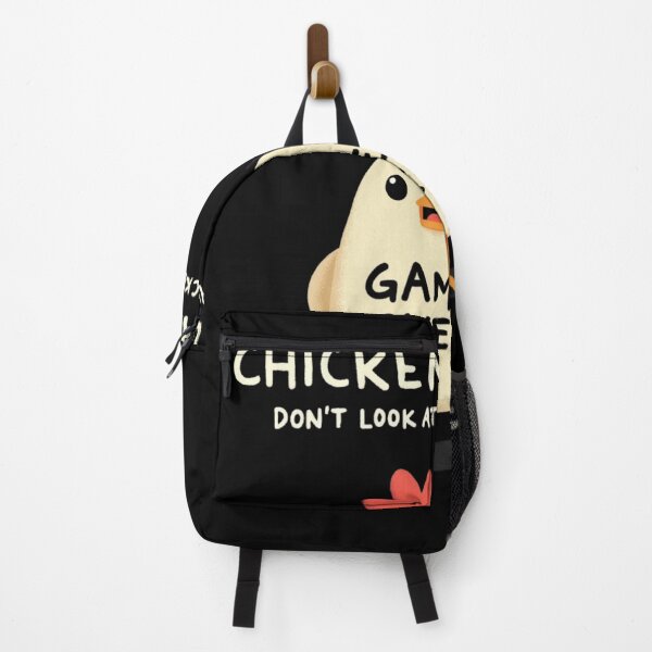 Item preview, Chicken Game – Funny Gamer & Meme-Inspired Humor Design designed and sold by haitrieuic96.