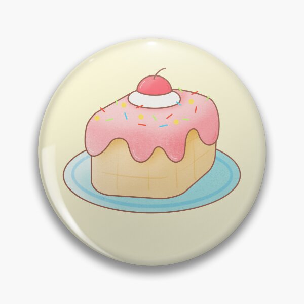 Item preview, Bread Toast Strawberry Jam with Cherry Topping designed and sold by nuchz.