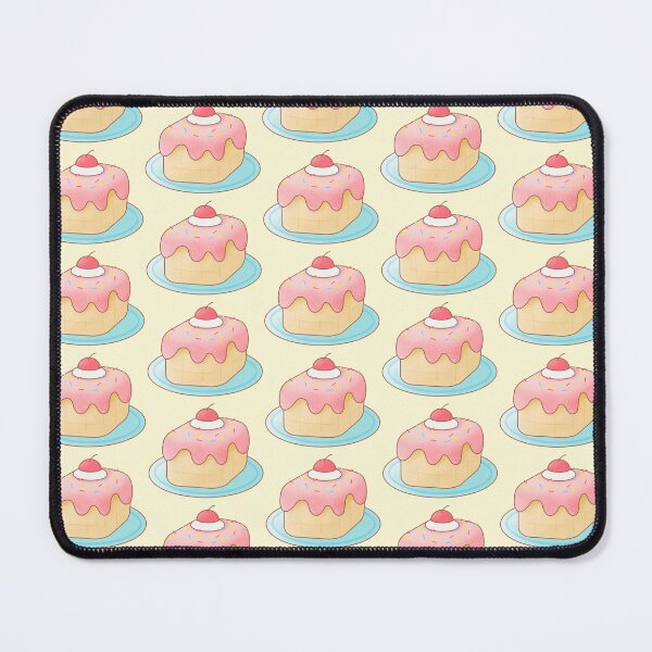 Item preview, Bread Toast Strawberry Jam with Cherry Topping designed and sold by nuchz.