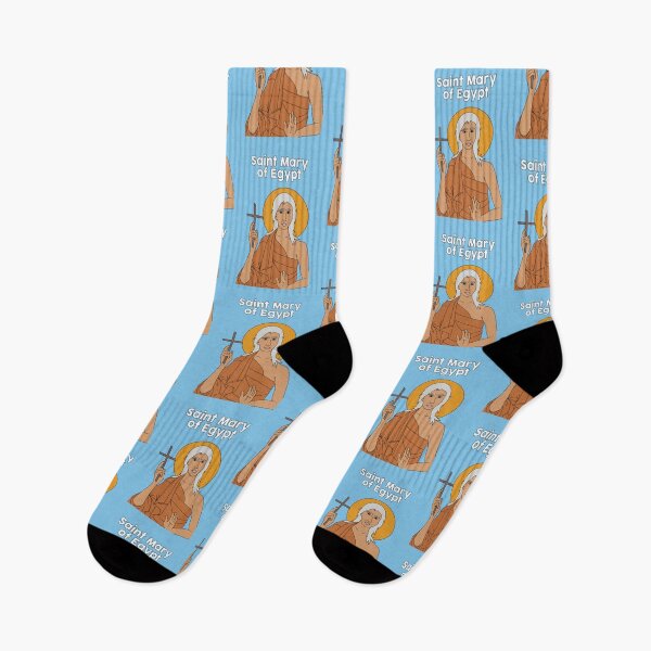 Item preview, Saint Mary of Egypt designed and sold by elviamontemayor.