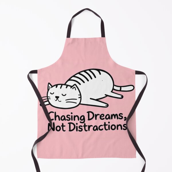 Item preview, Chasing Dreams, Not Distractions designed and sold by Smileyt-shirt.