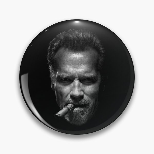 Artikelvorschau, Arnold Zigarre Schwarzenegger Man entworfen und verkauft von Pro-U.