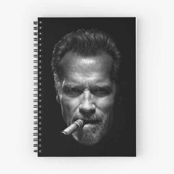 Item preview, El hombre de Schwarzenegger, Arnold Cigar designed and sold by Pro-U.