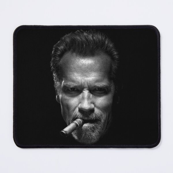 Item preview, Arnold Cigar Schwarzenegger Man designed and sold by Pro-U.