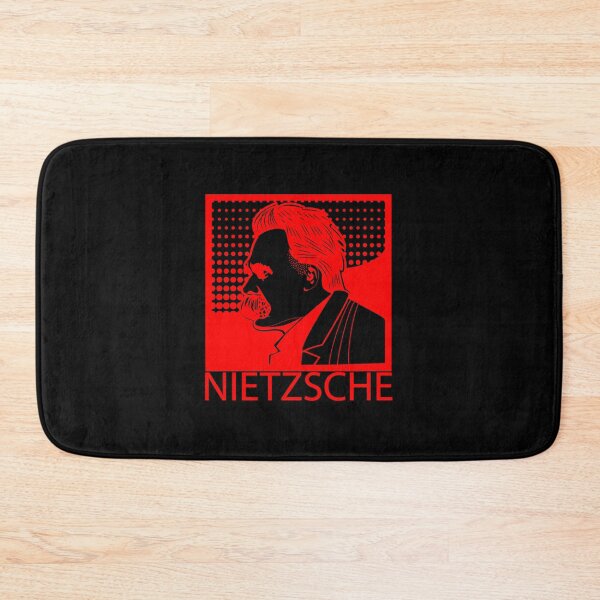 Item preview, Nietzsche - red designed and sold by R-A Designs.