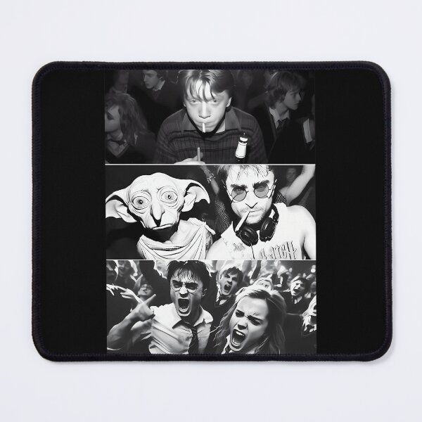 Item preview, Wizards At A Rave Party Meme designed and sold by Pro-U.