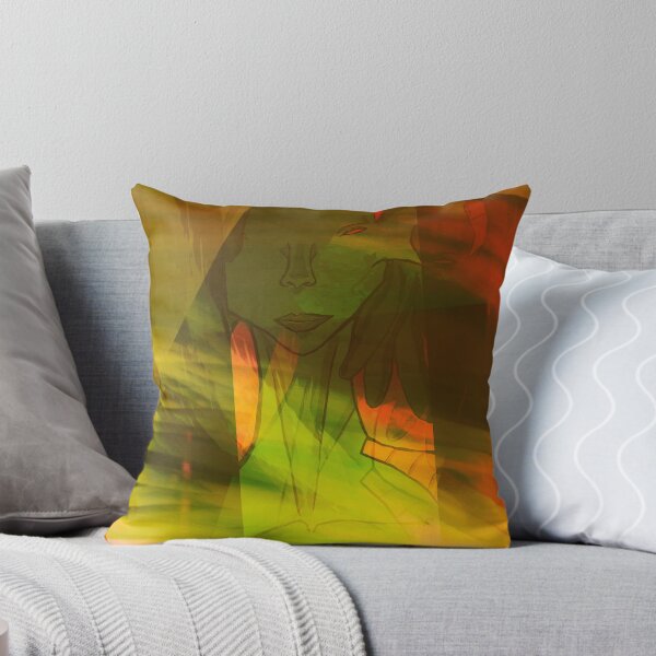 Item preview, "She Cares" designed and sold by Spaceart9.