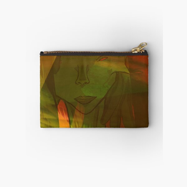 Item preview, "She Cares" designed and sold by Spaceart9.