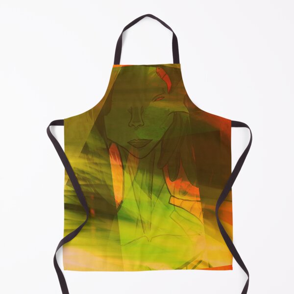 Item preview, "She Cares" designed and sold by Spaceart9.