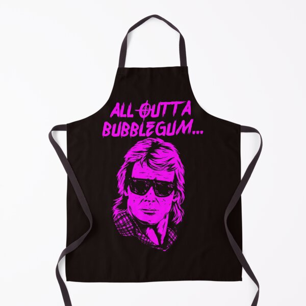 Item preview, All Outta Bubblegum designed and sold by RUMI-ART-PLANET.