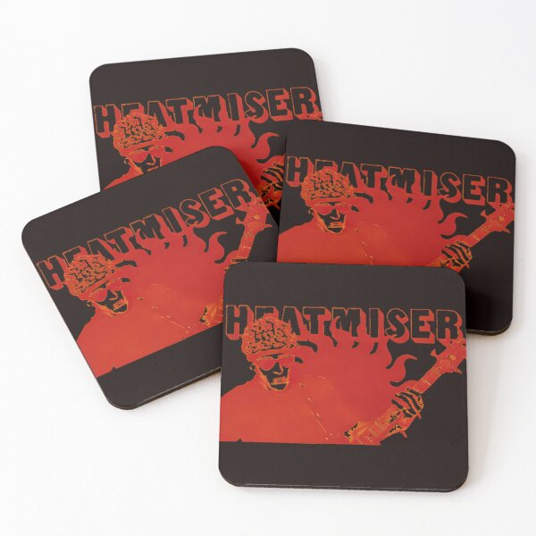 Item preview,  Heatmiser Remastered designed and sold by RUMI-ART-PLANET.