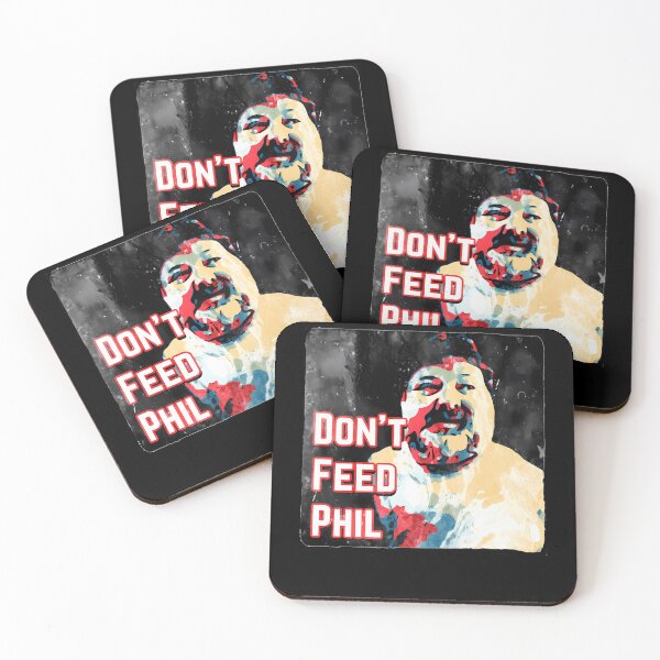 Item preview, Don't Feed Phil - Viva La Bam Mtv Meme designed and sold by Pro-U.