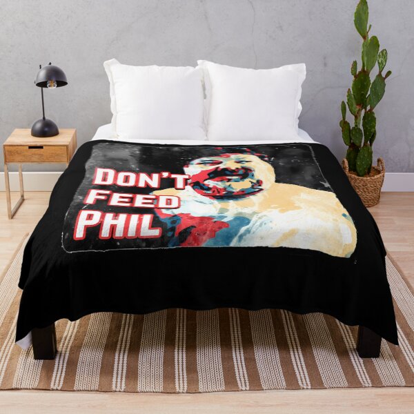 Item preview, Don't Feed Phil - Viva La Bam Mtv Meme designed and sold by Pro-U.